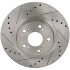 Front Brake Disc for Acura ILX Honda Civic RSX CR-V (2005–2006)
