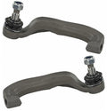 Set of 2 Front Outer Tie Rod Ends for Mercedes W211 E350 (2003–2009)