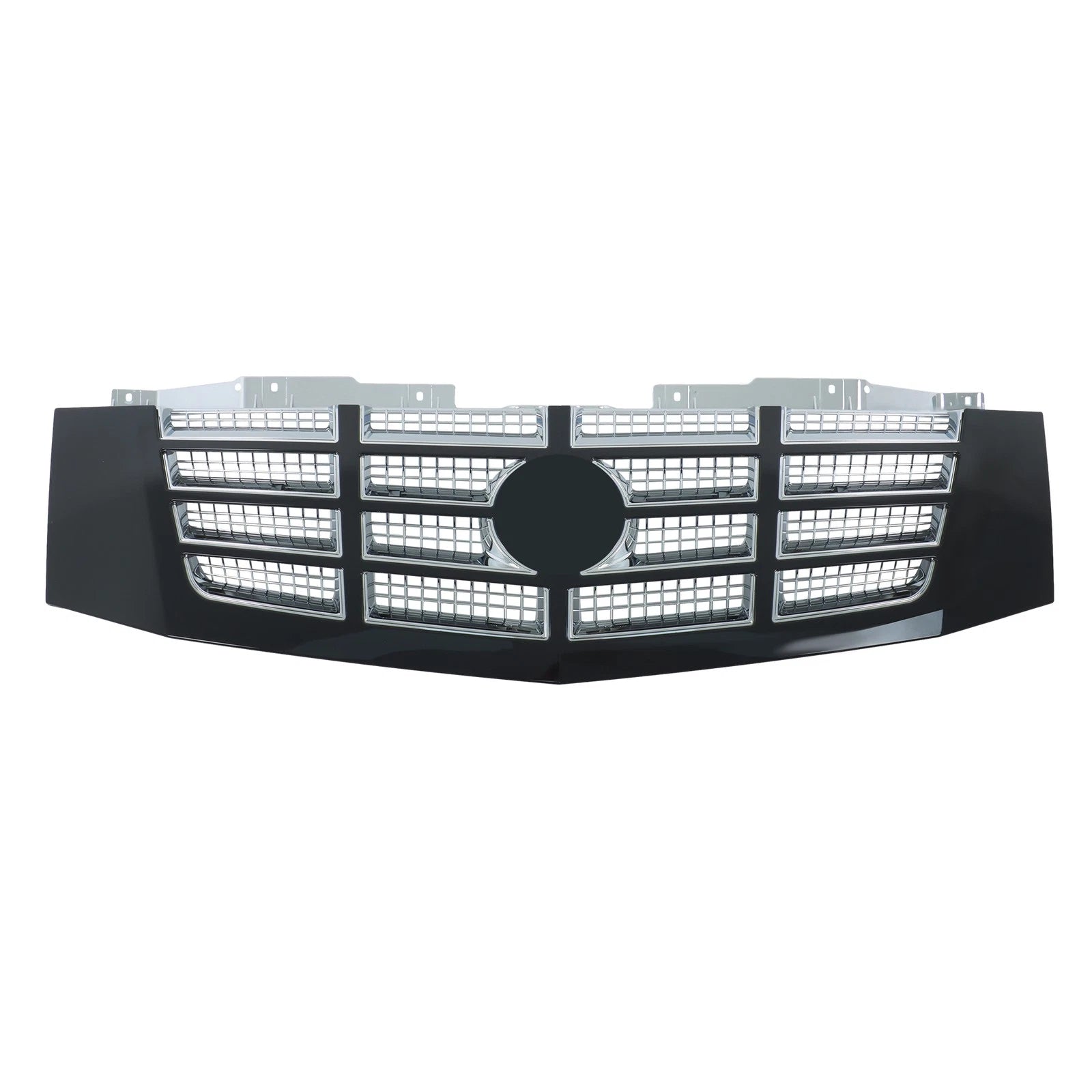Chrome Front Bumper Grille for Cadillac Escalade (2007-2014)