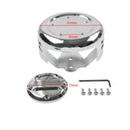 5 Hole Horn Cover Kit for Harley Softail FXST Touring FLHT Dyna XL