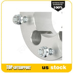 4X 2" Wheel Adapters for Honda ATV UTV (4x110 to 4x137)