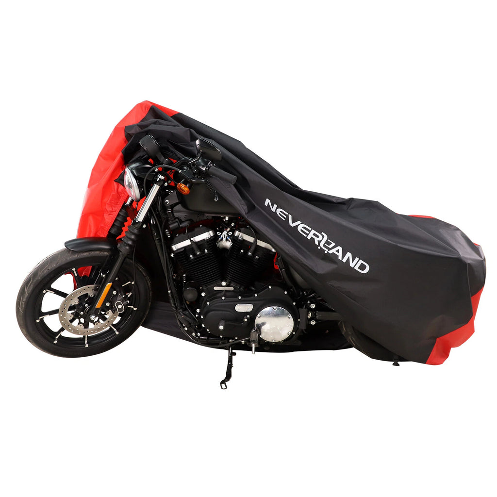 Motorcycle Cover for M Motorcycle (Waterproof, Outdoor, UV Protect)