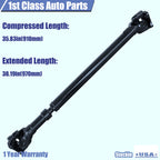 Front Prop Drive Shaft Assembly for Ford F-150, F-150 Heritage (2004–2008)