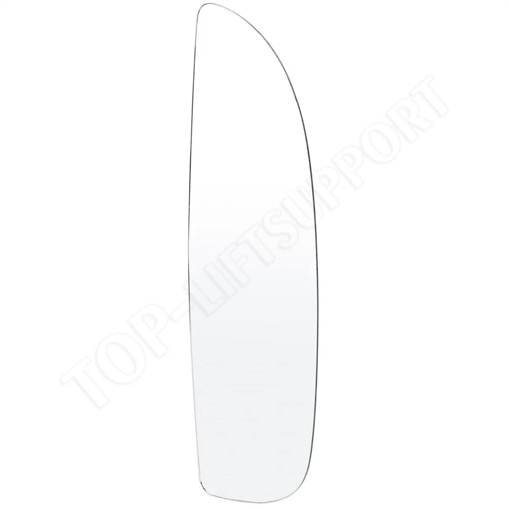 Lower Tow Mirror Glass for Ford E-350 E-250 Econoline (2002–2014)
