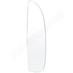 Lower Tow Mirror Glass for Ford E-350 E-250 Econoline (2002–2014)