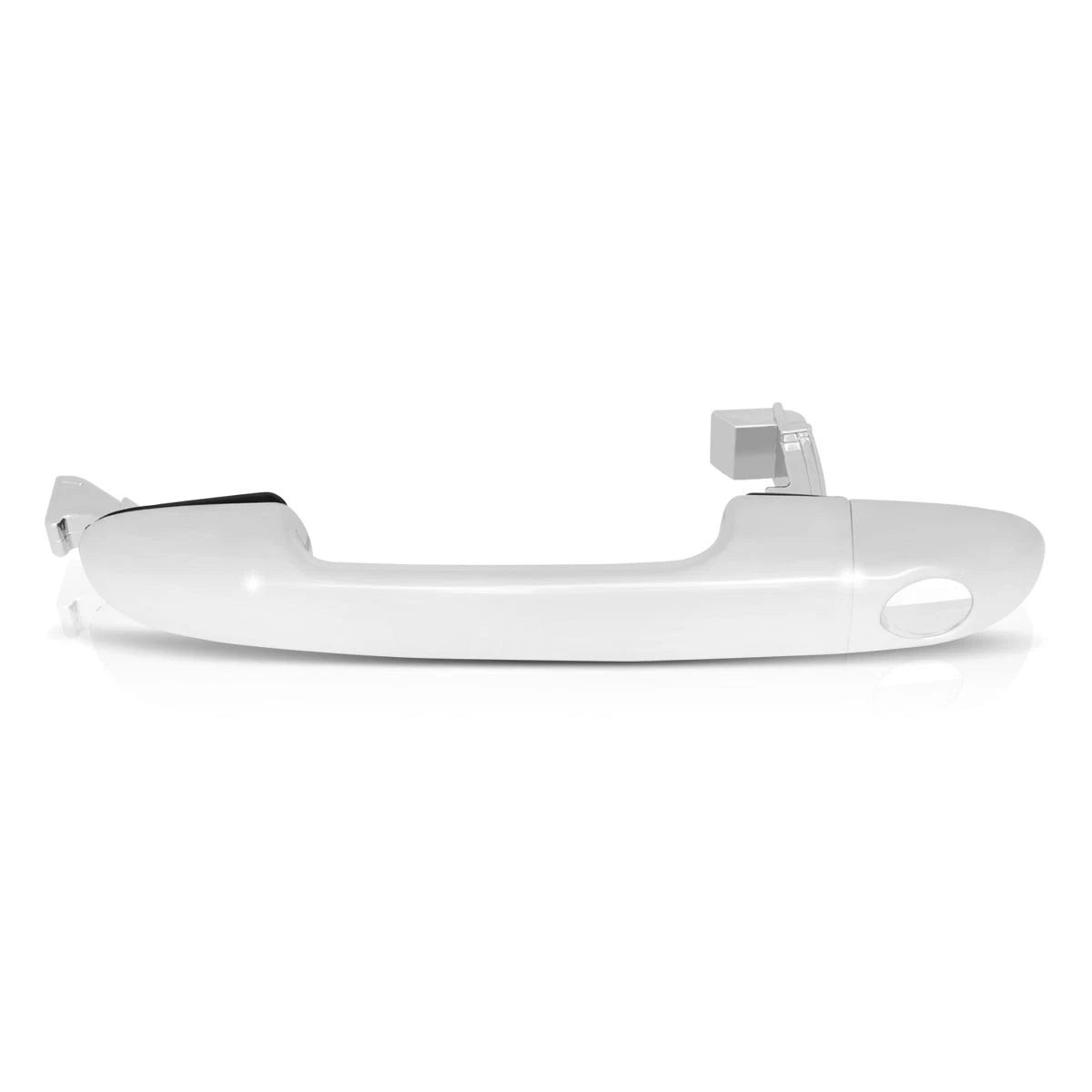 Chrome Exterior Outer Door Handle for Kia Soul (2010–2013)