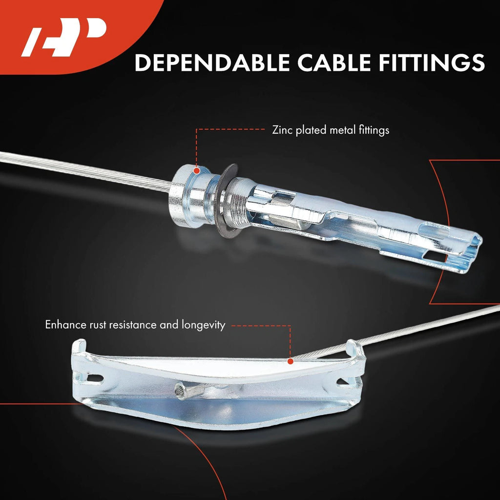 Parking Brake Cable for F-350 Super Duty (2017-2023)