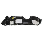 Replacement HDPE Plastic Driver Side Front Fender Liner w/Insulation Foam