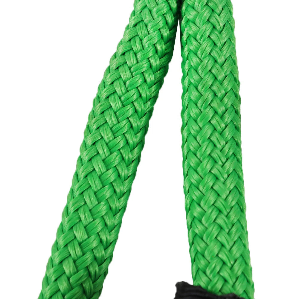 1/2" x 20' Tow Snatch Strap for Trucks (6800 lbs Recovery)