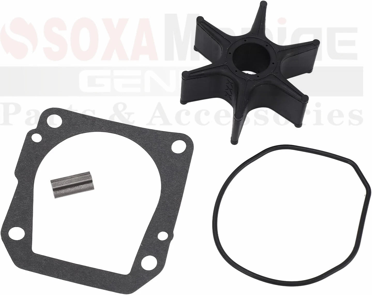 Impeller Service Kit for Honda Marine 4Stroke BF 115 135 150 HP (2018–2023)