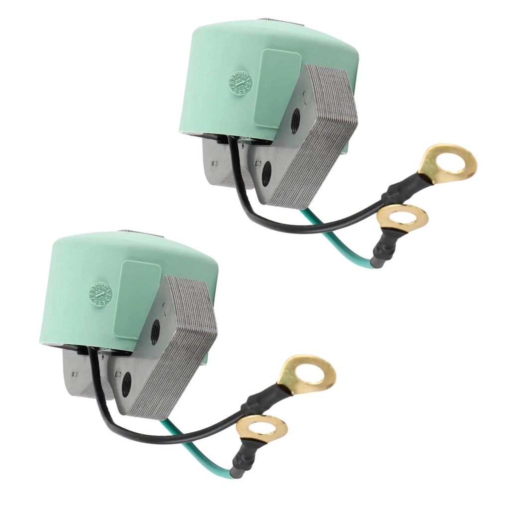 2X Ignition Coil for Johnson Evinrude 2-40HP Engines (584477, 582995, 802371A1)