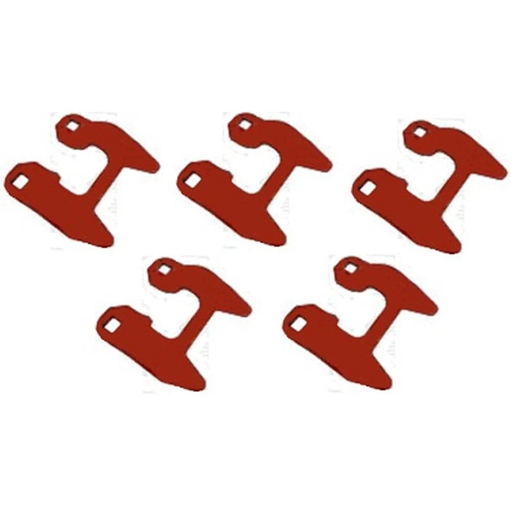 Pack of 5 Cutter Bar Guard for Combine Grain Head (6586630)