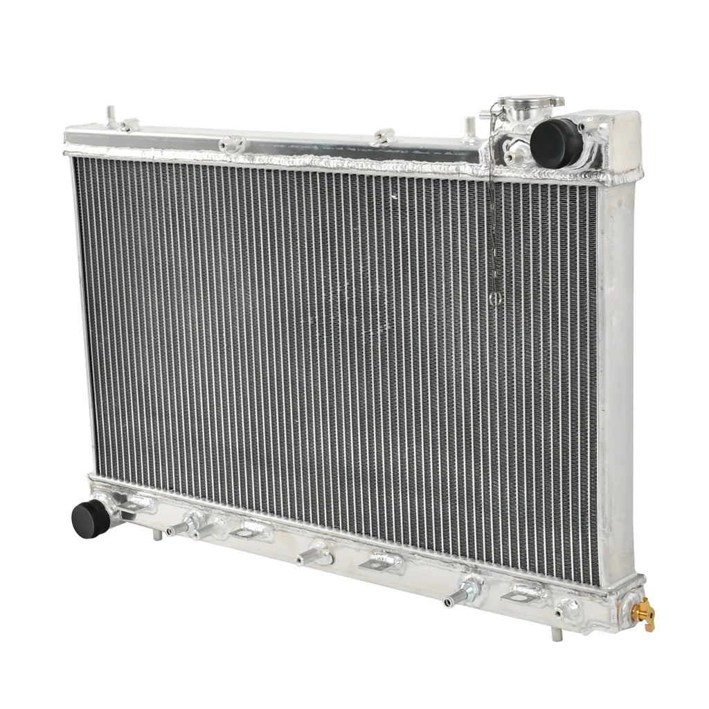 Aluminum Radiator for Subaru Forester XS SG5 EJ25 2003–2008 2.5L AT