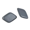 2 x Headlight Washer Jet Cover Plastic Cap / Ford Focus (2012���2014)