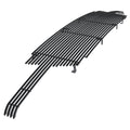 Black Billet Grille Insert for Chevy Avalanche/Silverado 1500/2500 (2003–2006)