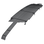 Black Billet Grille Insert for Chevy Avalanche/Silverado 1500/2500 (2003–2006)