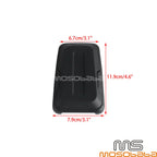 Brake Clutch Pedal Rubber Cover for Harley Street Glide FLHX (2024)