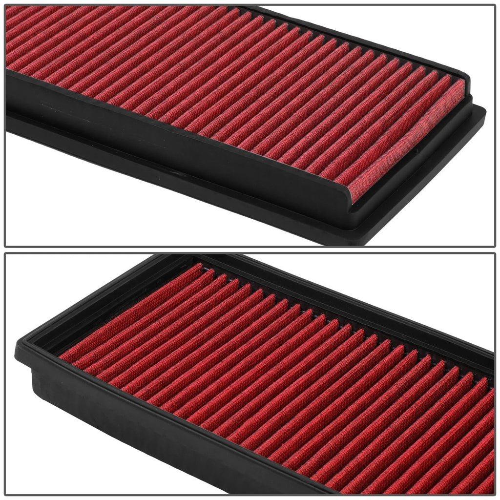 Engine Air Filter Intake Panel for Mercedes C Class CLK 63 AMG (2007–2009)