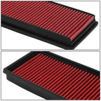 Engine Air Filter Intake Panel for Mercedes C Class CLK 63 AMG (2007–2009)