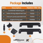 Camshaft Timing Tool Kit for VW Touareg Phaeton (2003–2010)