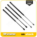 Set of 4 Gas Struts for Hyundai Santa Fe (2001–2006)