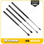 Set of 4 Gas Struts for Hyundai Santa Fe (2001–2006)