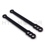 Lowering Links for Suzuki GSXR 600 750 1000 (2001–2005) Black