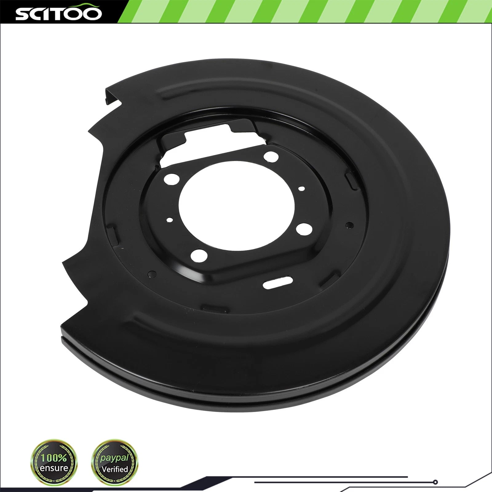 Rear Brake Dust Shield Right for Ford F150 F250 Expedition (2004–2008) 6L3Z2C220R