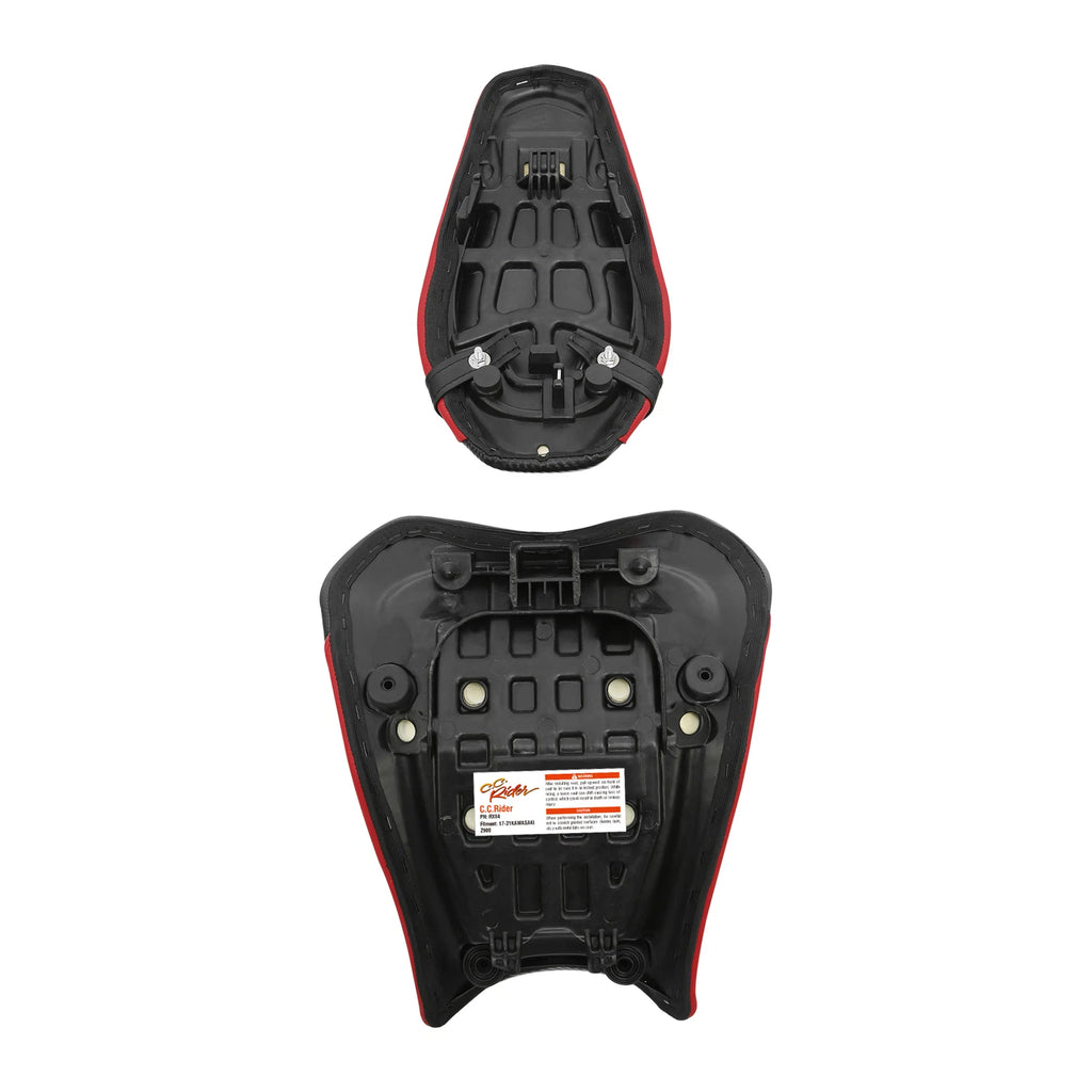 Rider & Passenger Seats for Kawasaki Z900 (2017–2023)