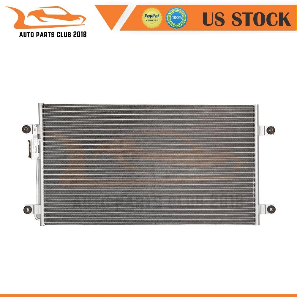 Aluminum Condenser for Freightliner 114SD (2012) 2500-002