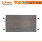 Aluminum Condenser for Freightliner 114SD (2012) 2500-002