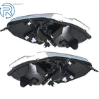 Chrome Housing Headlamps for Chevrolet Equinox (2005-2009)