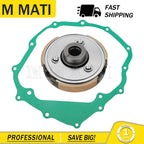 Centrifugal Wet Clutch & Clutch Basket for Recon 250 TRX250TE/TM (1997–2023)