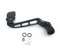 Black Brake Lever for Harley Touring Trike Road King FLRT FLHR (2014–2023)