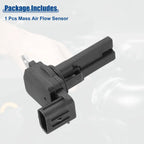 Mass Air Flow Sensor for Lexus LS460, LS600H (2007-2017, 2008-2016)