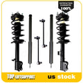 Set of 2 Rear Shock Absorbers for Ford Escape (2009–2012)