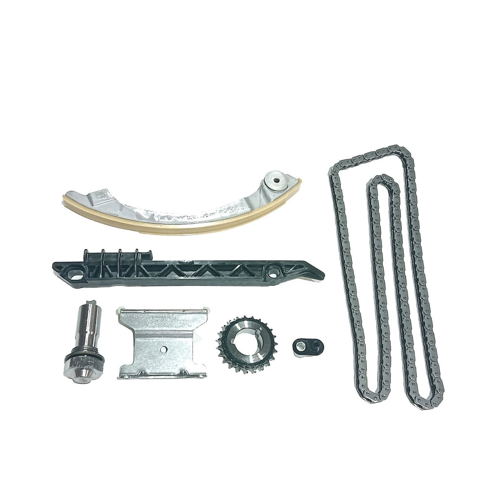 7X Engine Timing Chain Kit for Buick Regal, Chevrolet Malibu, GMC, Pontiac, Saab 2.4L (2008–2013)