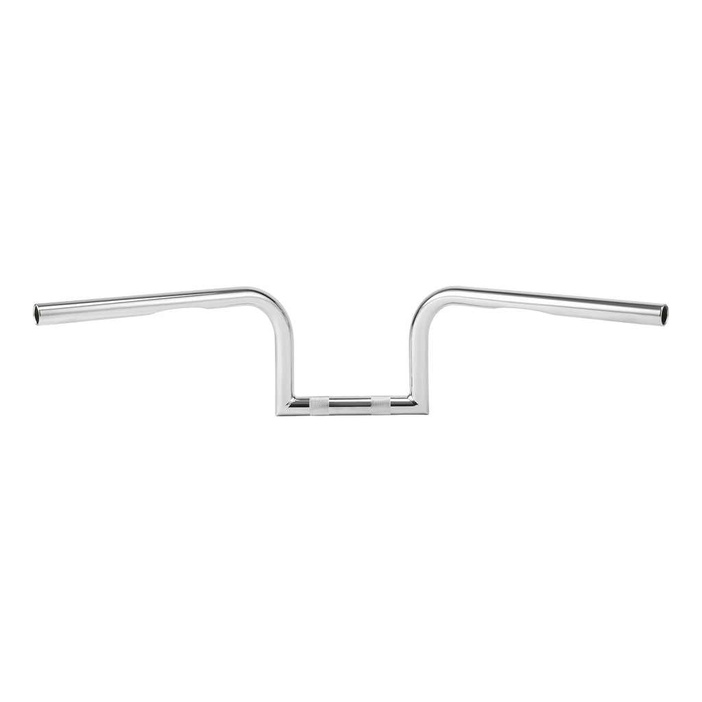 6" Rise Handlebar for Harley Sportster XL 883 1200 (2007–2014) Chrome
