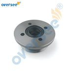 Screw Trim Cylinder End with Seals 6H1-43821-11 for Yamaha Outboard (1955–1990)