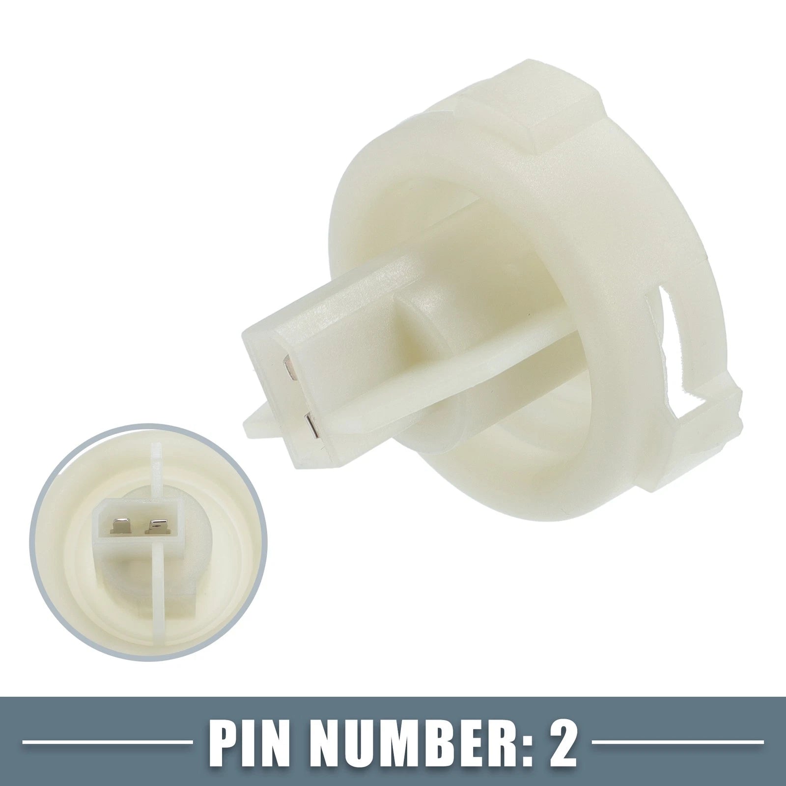 Light Bulb Socket No.1J0953123 for Volkswagen Golf (1998–2009)