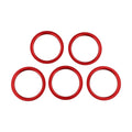 5PCS Air Conditioner Outlet Vent Ring Cover Trim for Suzuki Vitara (2015–2020)