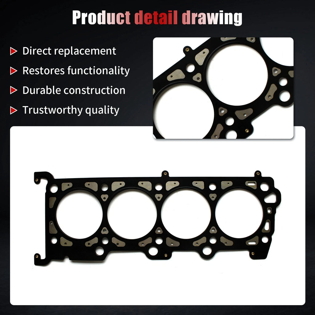 Head Gasket Set for Ford Mustang Crown Victoria Lincoln Town Car (1995–2000)