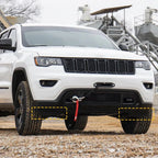 Front Bumper Spacer Panel for Jeep Grand Cherokee (2014–2020)