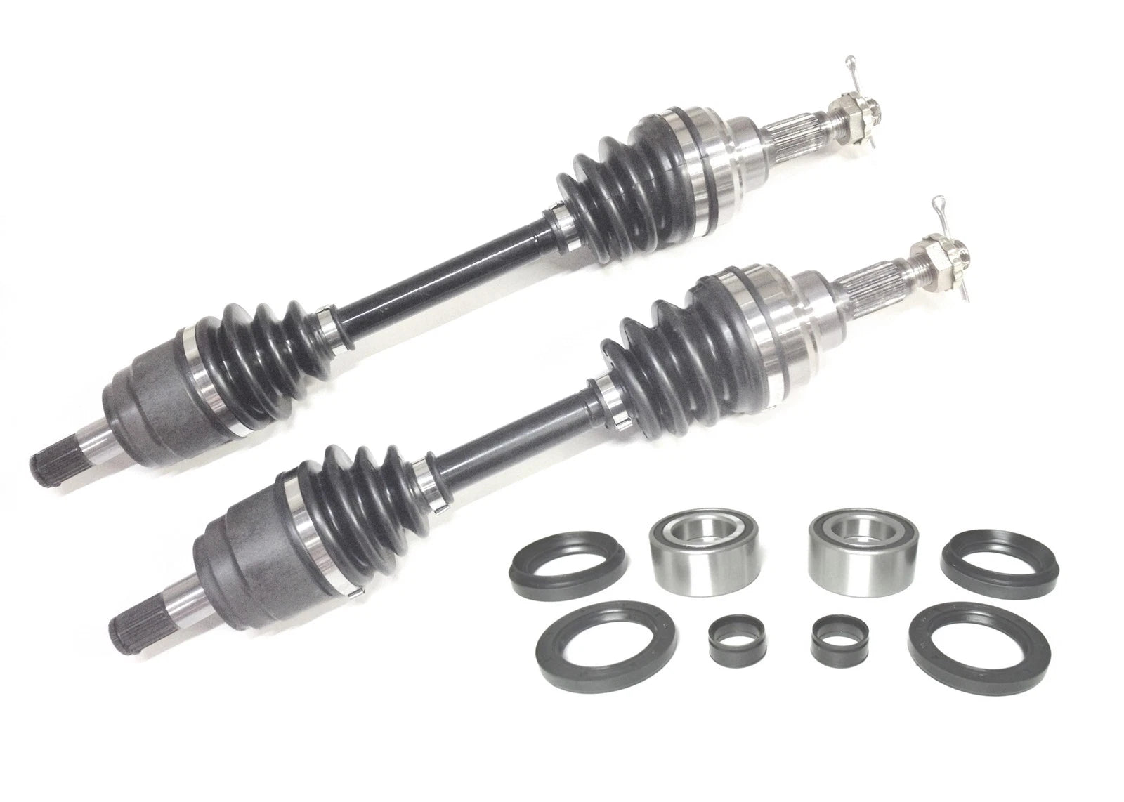 Precision Front CV Axles & Bearing Kits for Honda Foreman 400 (1995–2001)