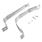 2X Fuel Tank Straps for Ford Explorer Lincoln Aviator (2002-2005)