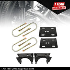 6" Lowering Drop Rear Axle Flip Kit for Dodge Ram 1500 (1994â2001)