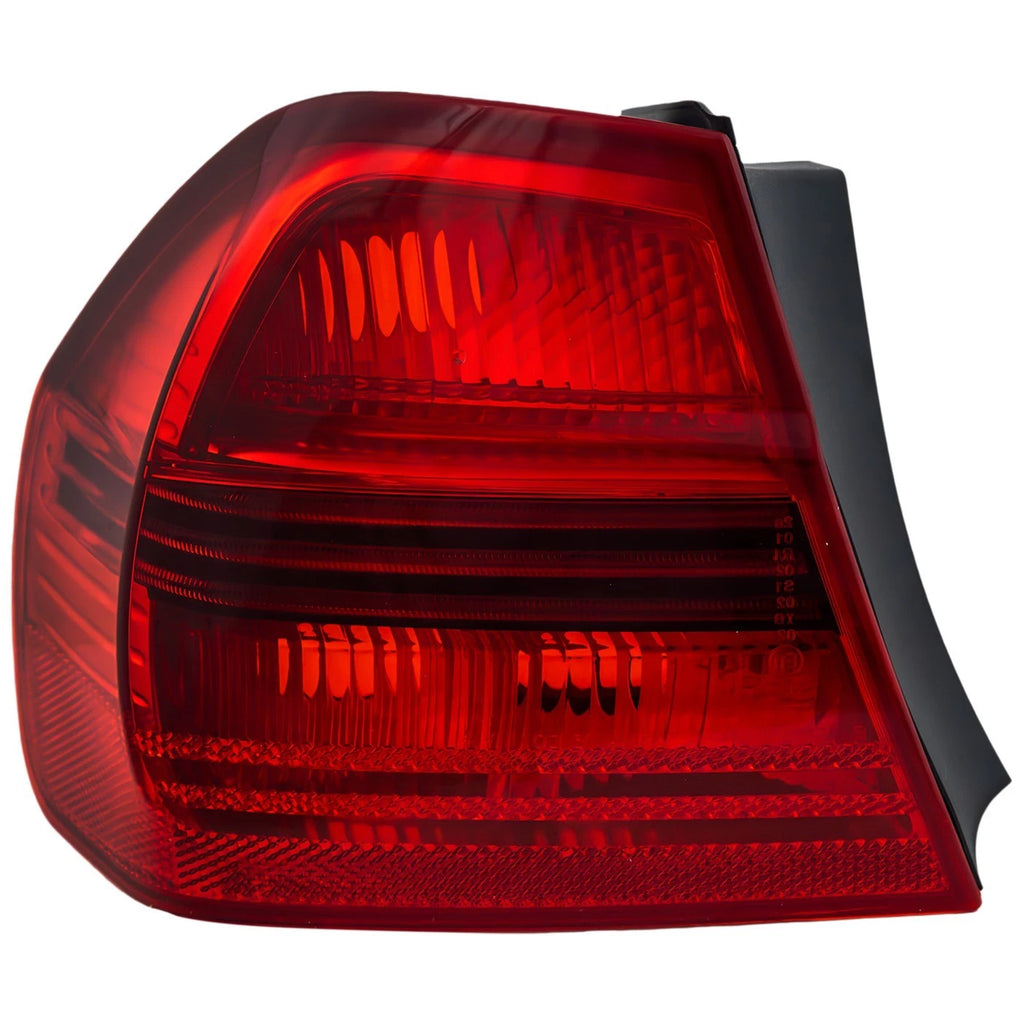 Tail Light for BMW 325i, 330i, 328xi (2006, 2008) Driver Side Outer