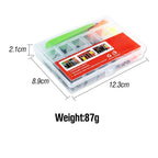 110PCS Carp Tackle Kit for Fishing Accessories