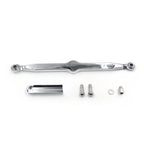 Chrome Gear Shift Linkage Skull for Harley Road King (1994–2015) Softail (1986–2015)