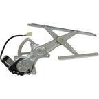 Power Window Regulator Set for Toyota Matrix (2003–2008) Front with Motor